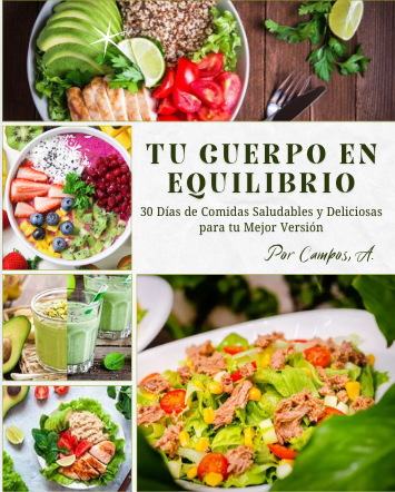 Ebook Tu Cuerpo en Equilibrio
