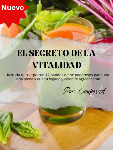 Ebook El Secreto de la Vitalidad