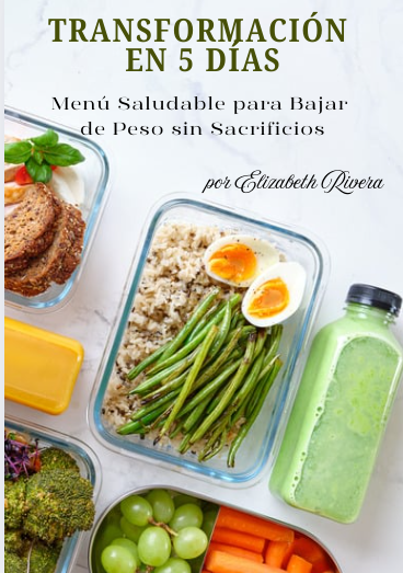Ebook Transformación en 5 días